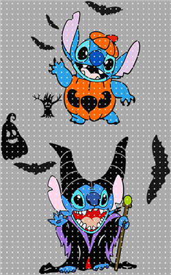 Keychain sticker-Y 474